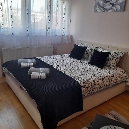 Apartman Aurora Novi Sad Eksteriør billede