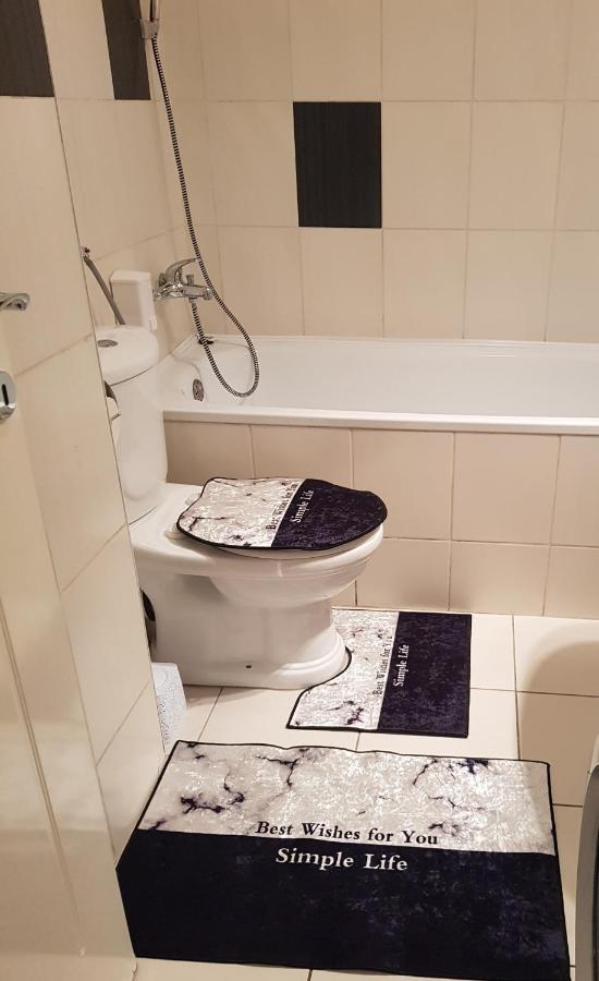 Apartman Aurora Novi Sad Eksteriør billede
