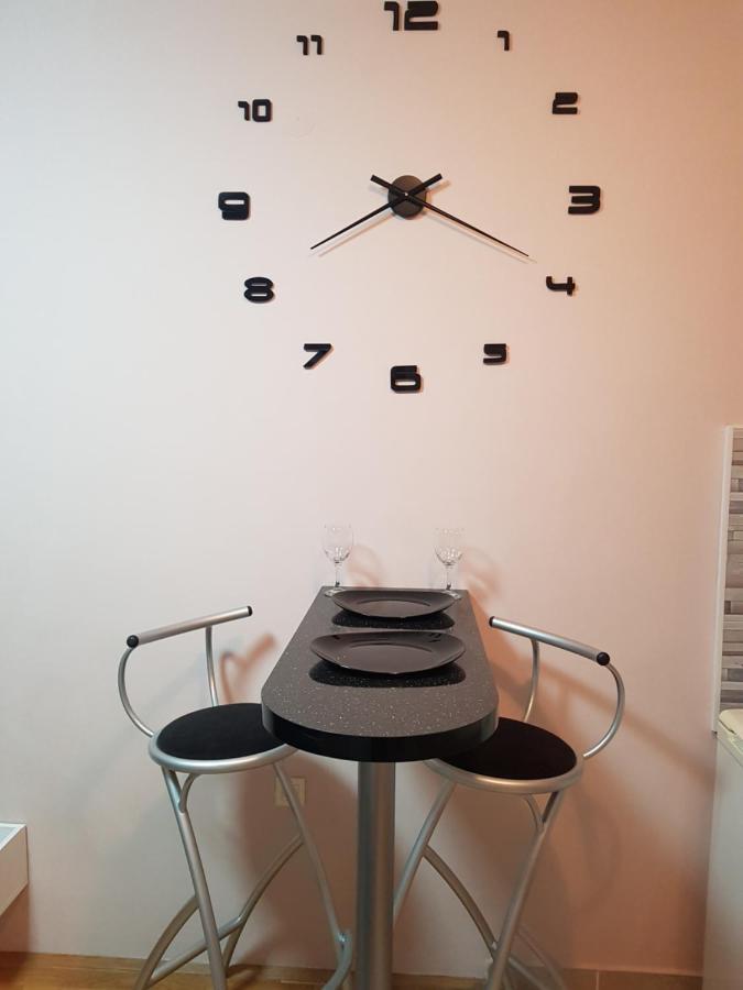 Apartman Aurora Novi Sad Eksteriør billede