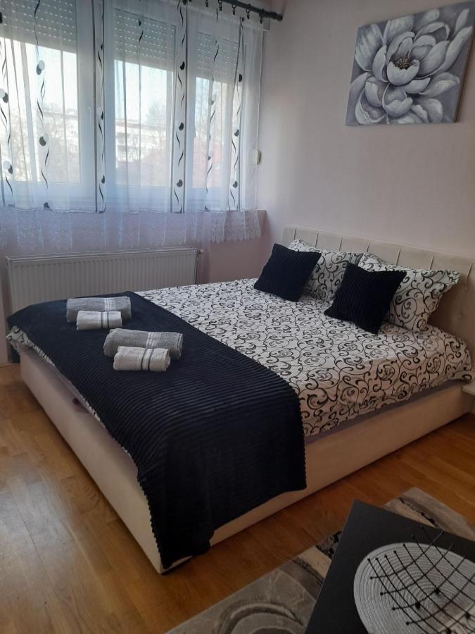 Apartman Aurora Novi Sad Eksteriør billede