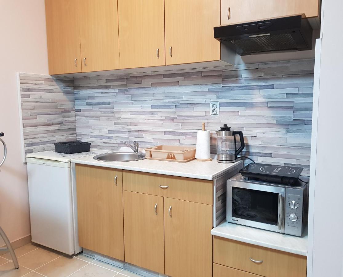 Apartman Aurora Novi Sad Eksteriør billede