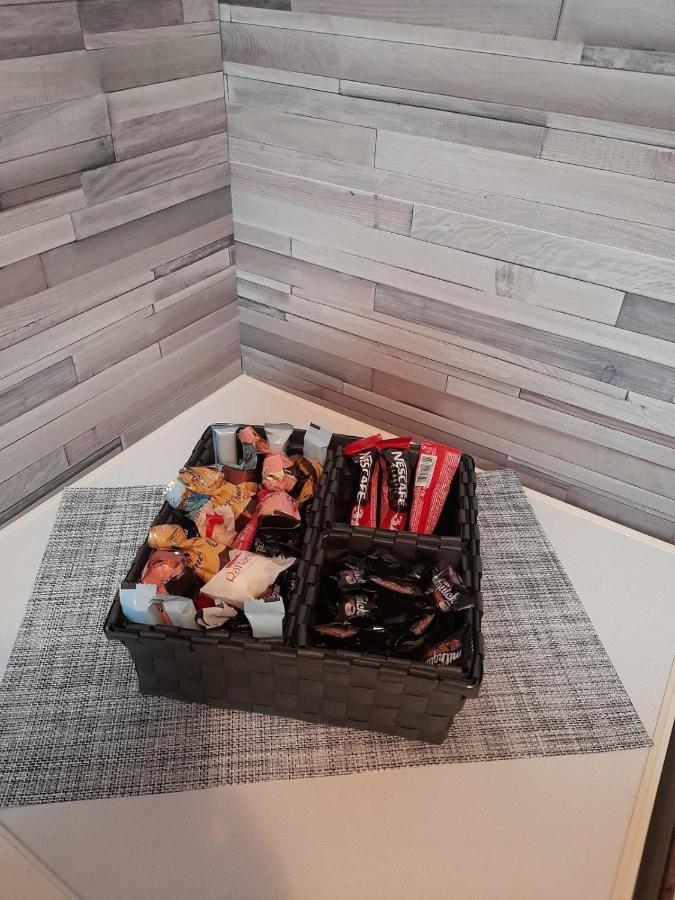Apartman Aurora Novi Sad Eksteriør billede