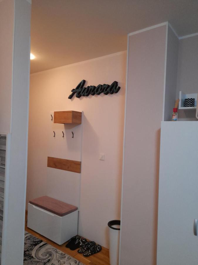 Apartman Aurora Novi Sad Eksteriør billede
