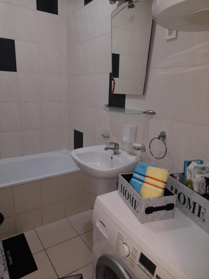Apartman Aurora Novi Sad Eksteriør billede