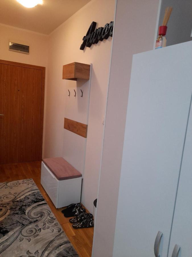 Apartman Aurora Novi Sad Eksteriør billede